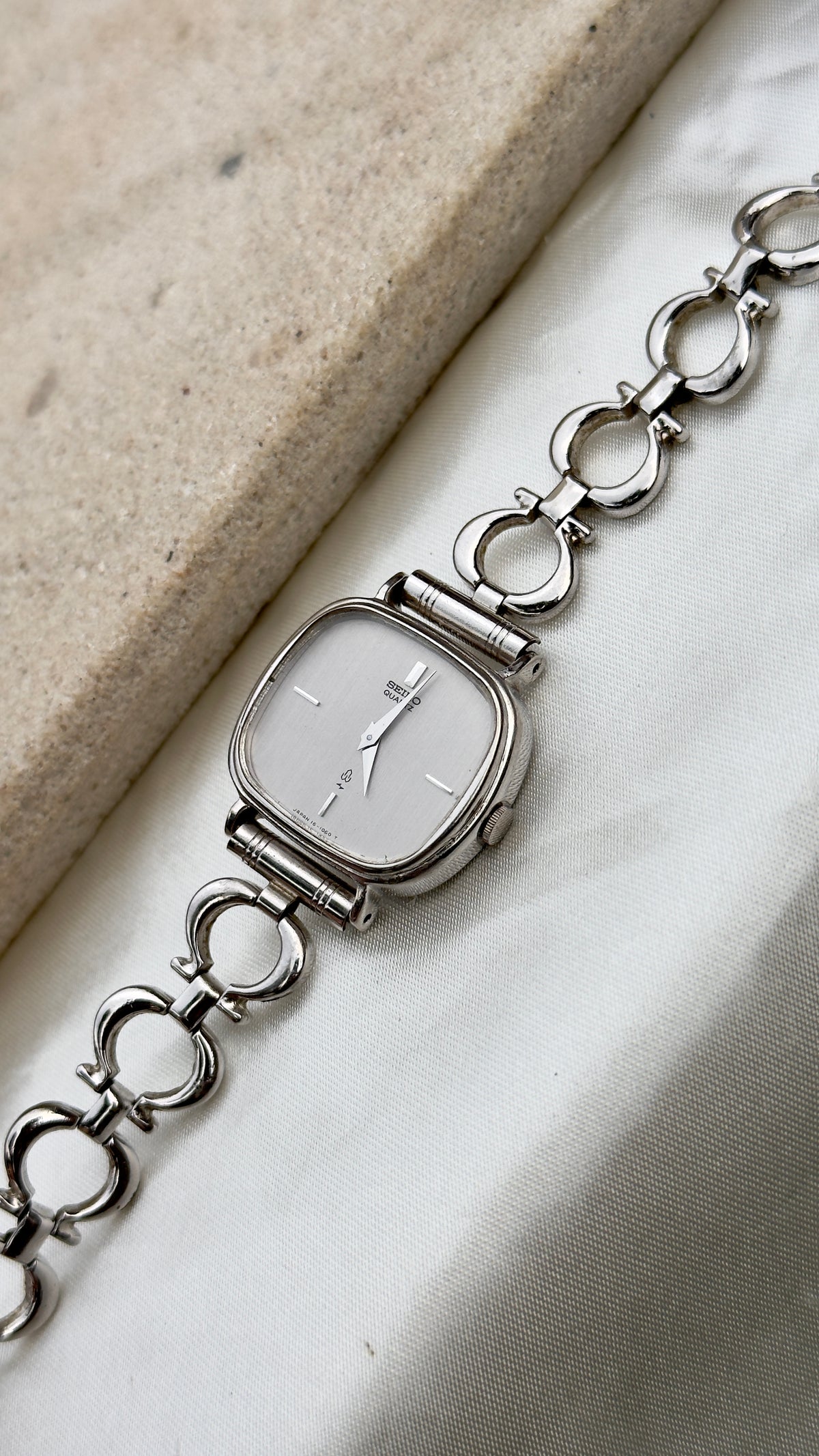 Vintage Seiko Chariot Women's Watch 1978