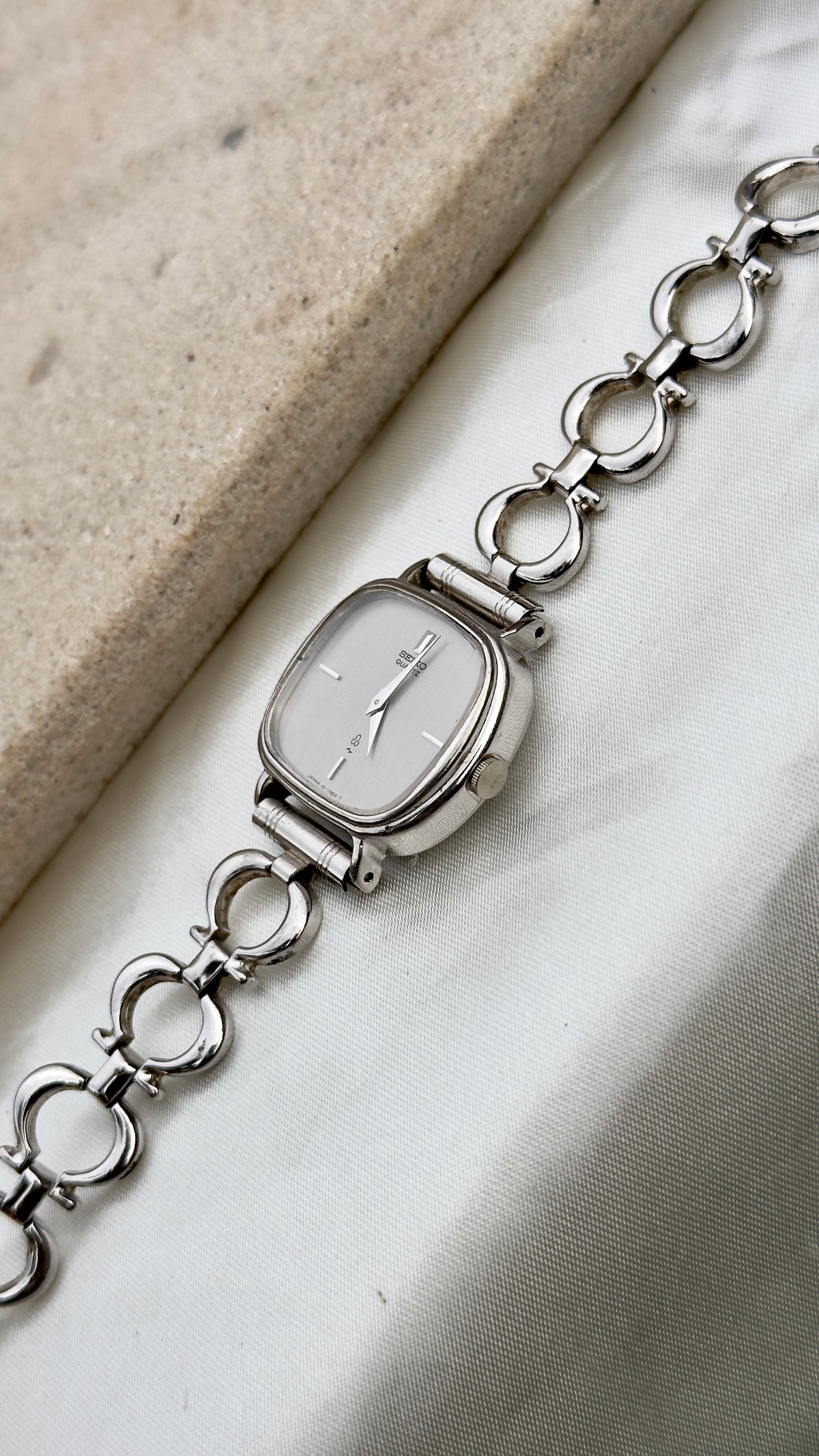 Vintage Seiko Chariot Women's Watch 1978