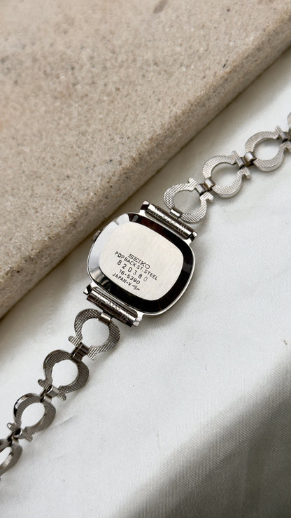 Vintage Seiko Chariot Women's Watch 1978