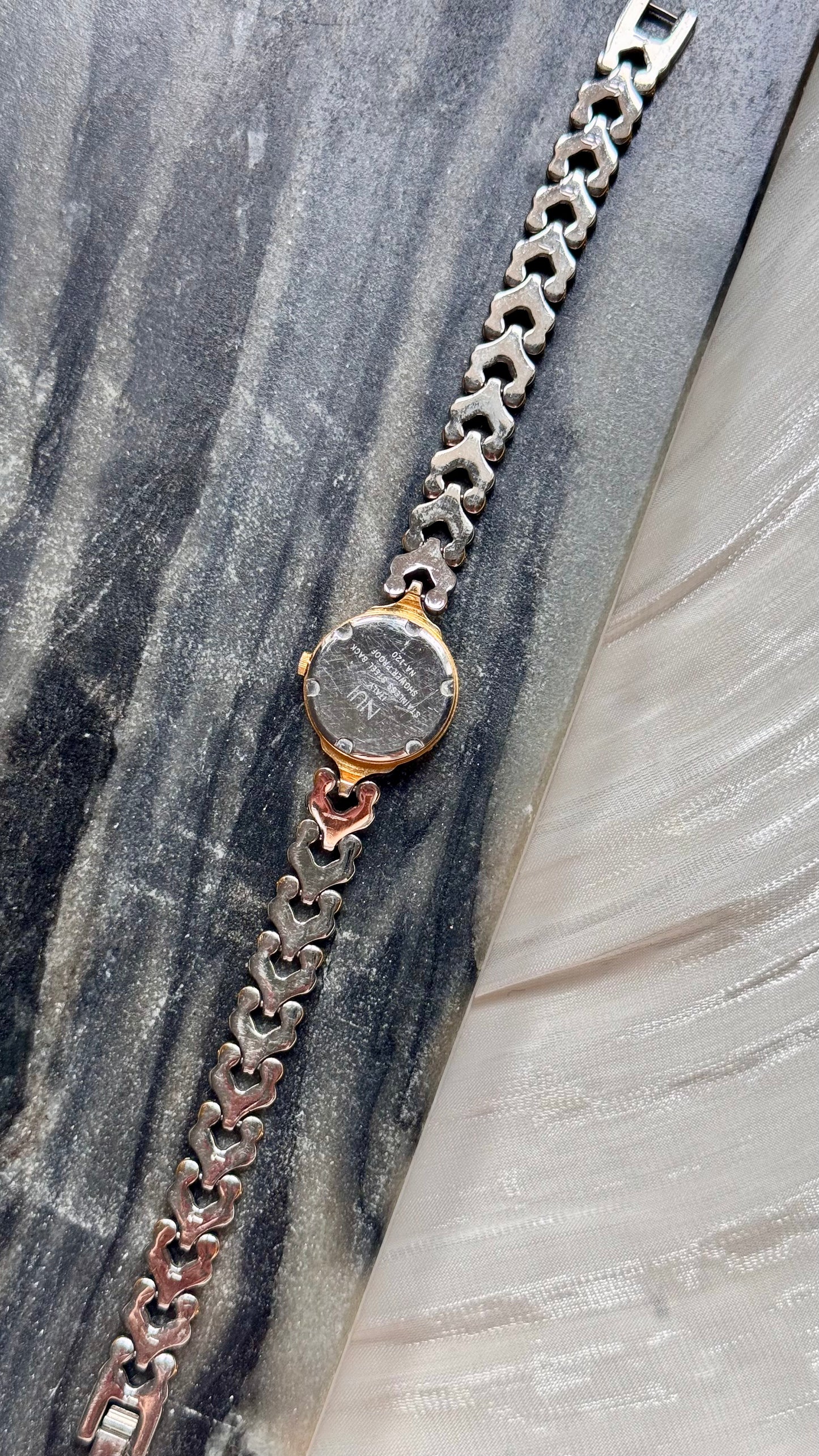 1990s NUI Italy Vintage Watch - Swiss Made
