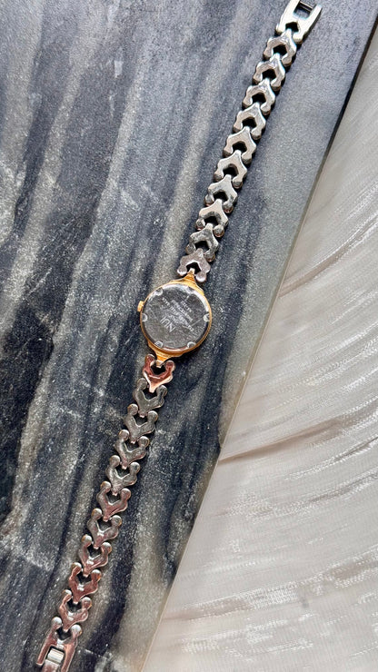 1990s NUI Italy Vintage Watch - Swiss Made