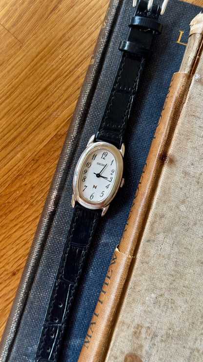 Seiko Neue Baignoire Vintage Watch 1998