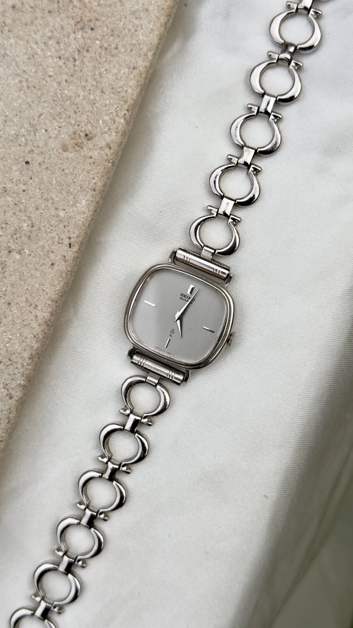 Vintage Seiko Chariot Women's Watch 1978