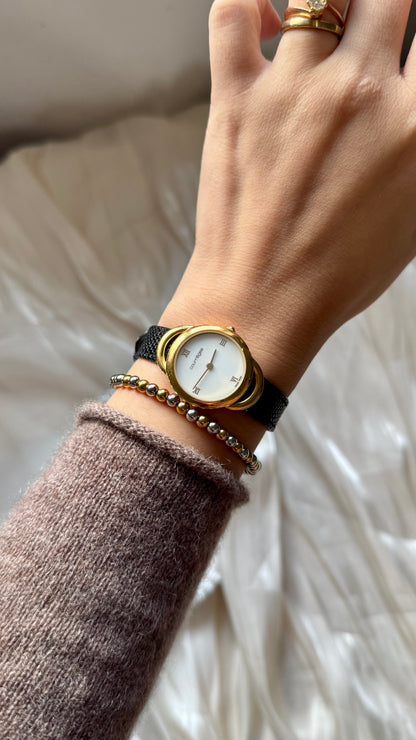 Authentic Vintage Courrèges Watch 1980s