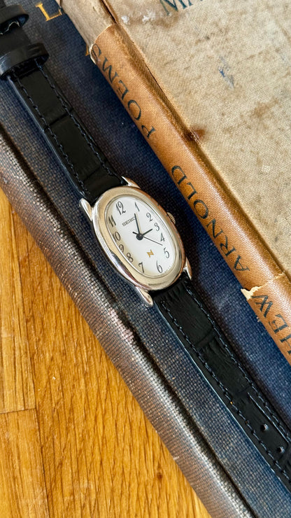 Seiko Neue Baignoire Vintage Watch 1998