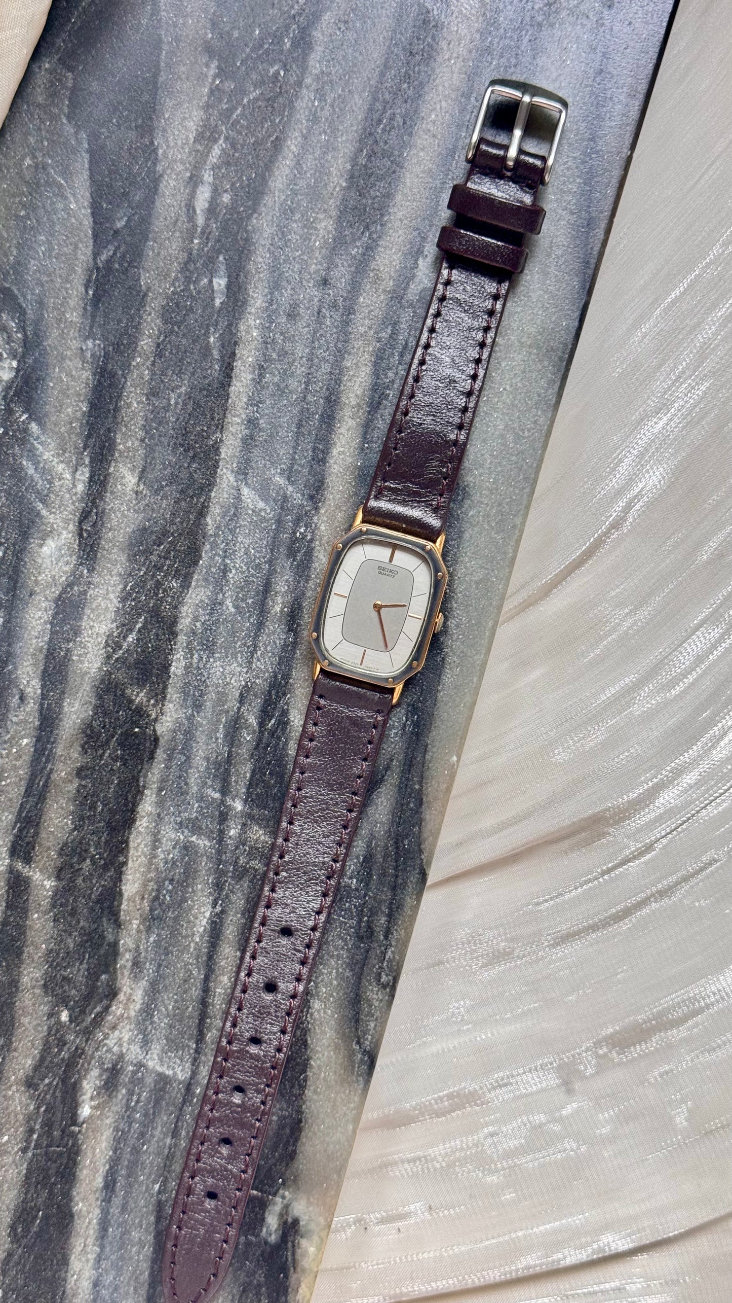 Classic Seiko vintage watch 1981 - Rare Find