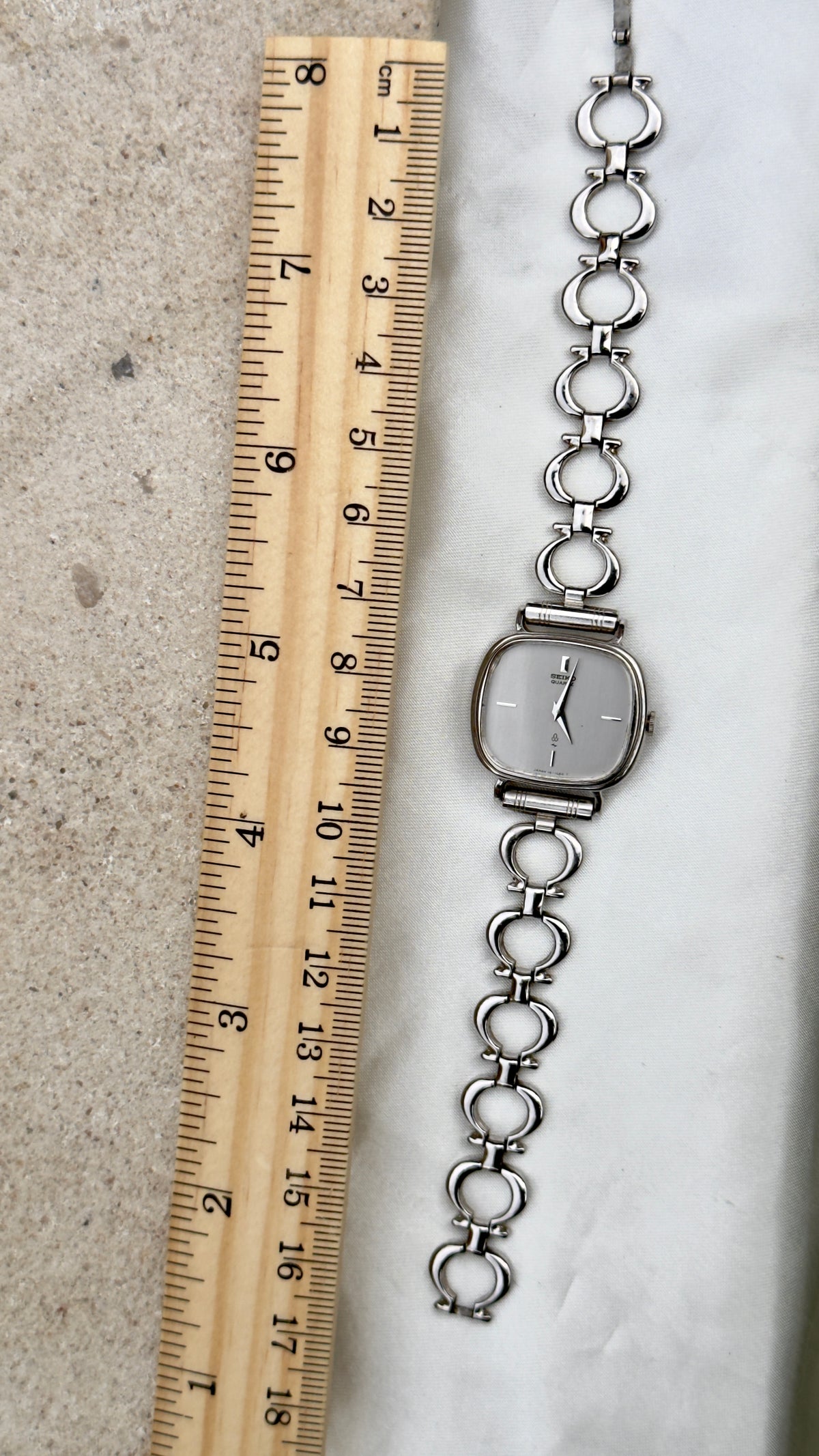 Vintage Seiko Chariot Women's Watch 1978