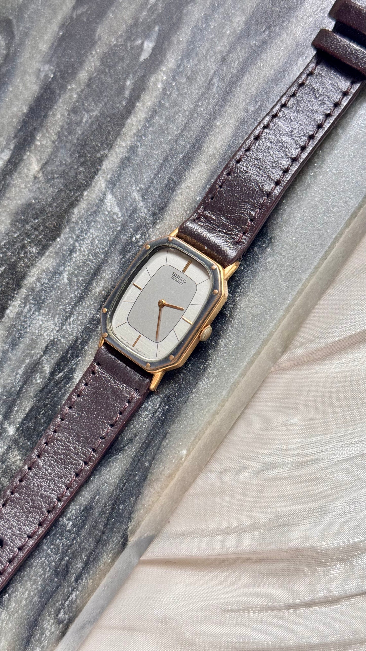 Classic Seiko vintage watch 1981 - Rare Find