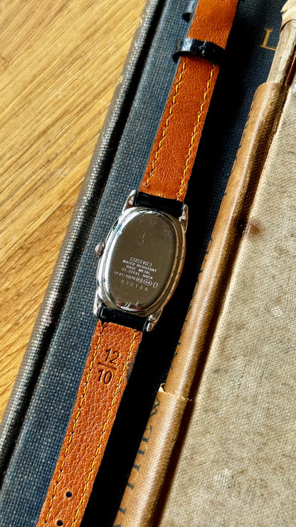 Seiko Neue Baignoire Vintage Watch 1998