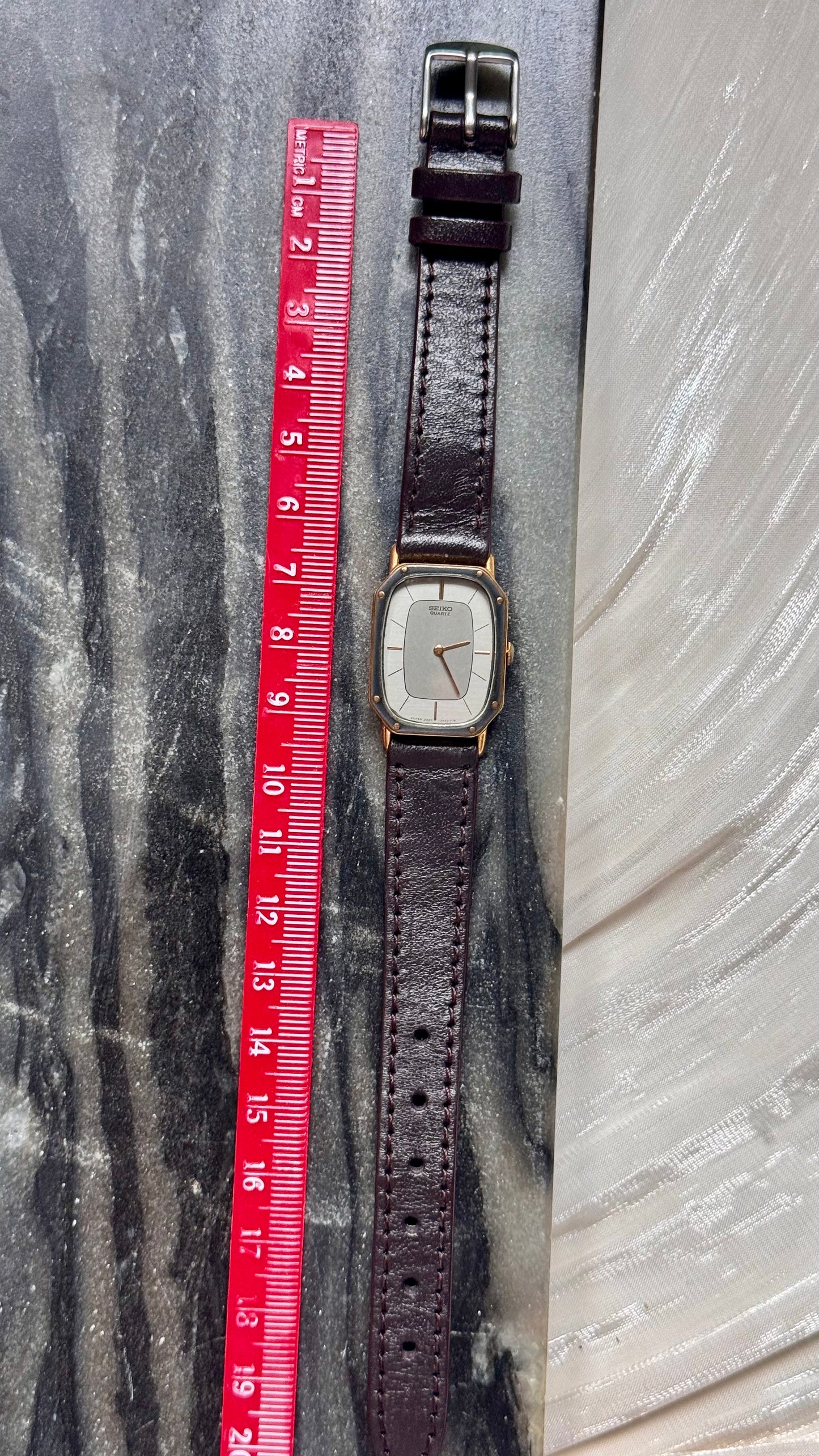 Classic Seiko vintage watch 1981 - Rare Find