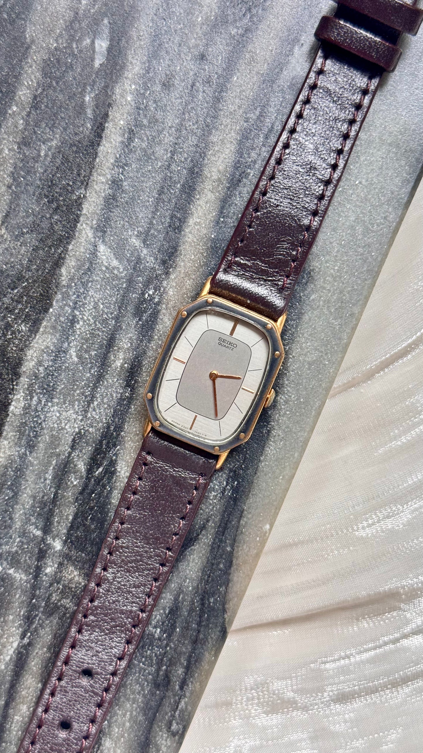 Classic Seiko vintage watch 1981 - Rare Find