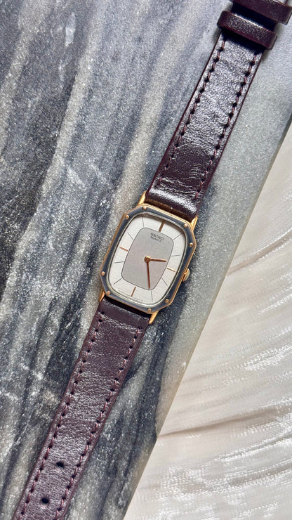 Classic Seiko vintage watch 1981 - Rare Find