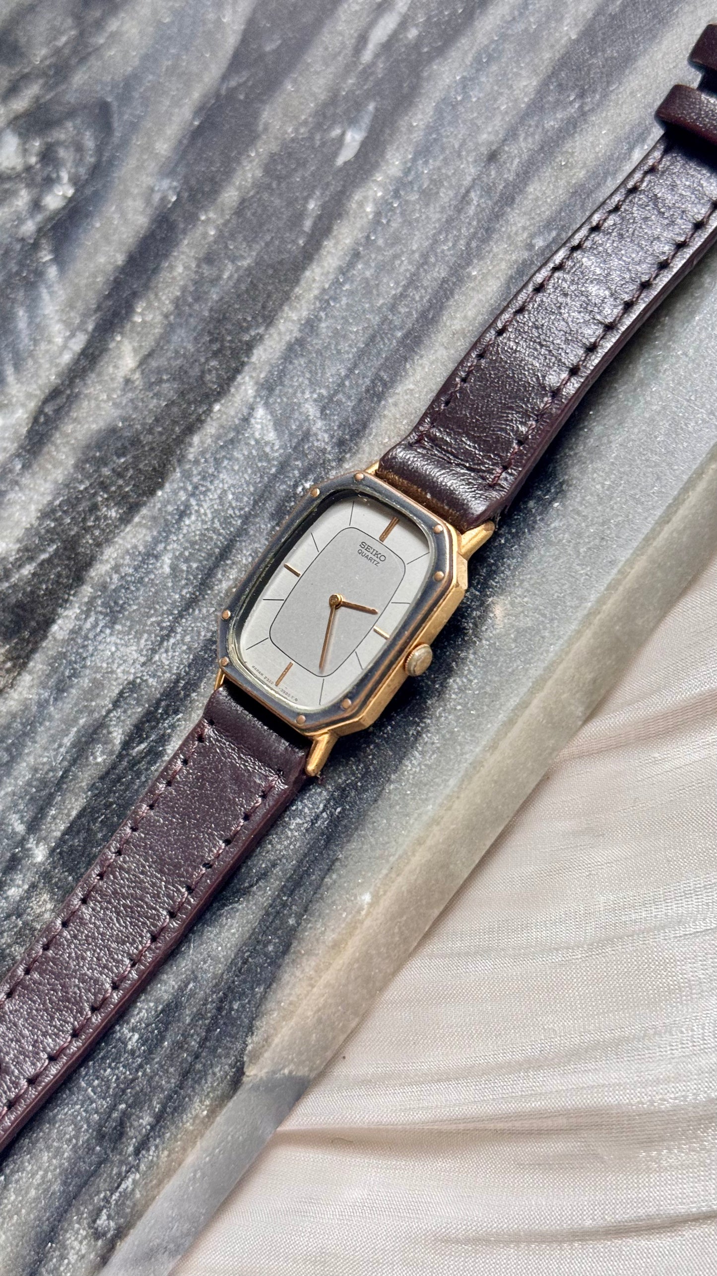 Classic Seiko vintage watch 1981 - Rare Find