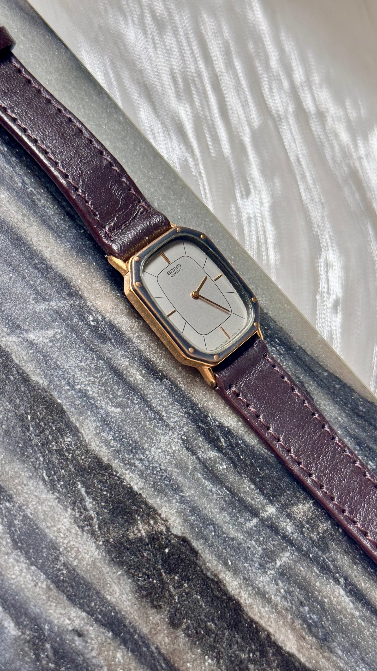 Classic Seiko vintage watch 1981 - Rare Find