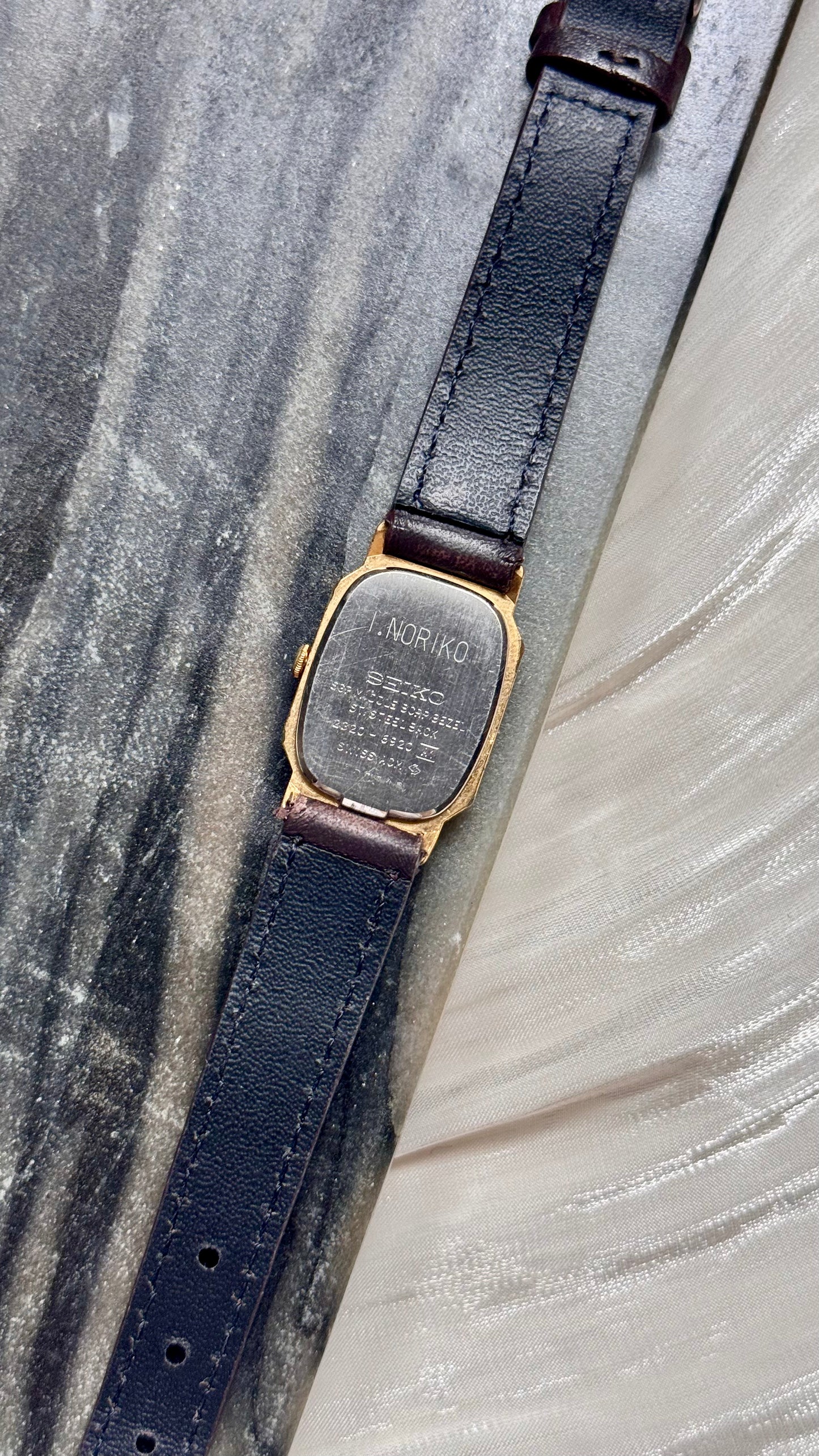Classic Seiko vintage watch 1981 - Rare Find