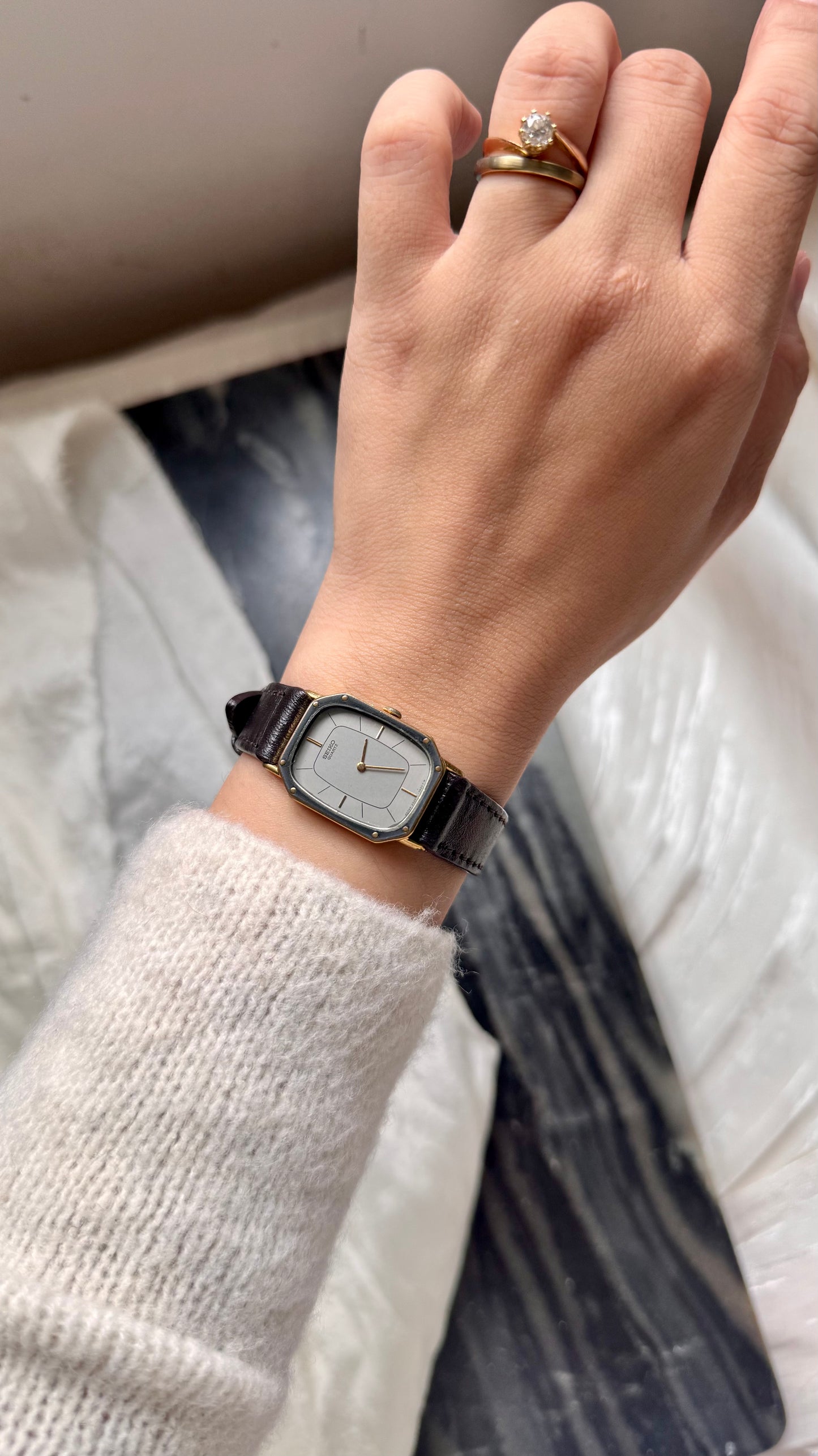 Classic Seiko vintage watch 1981 - Rare Find