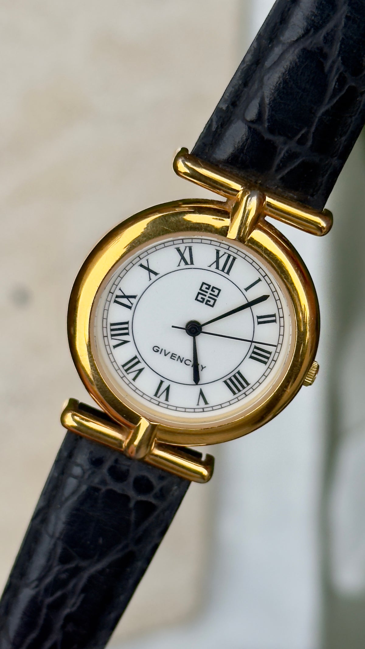 Givenchy Vintage Watch
