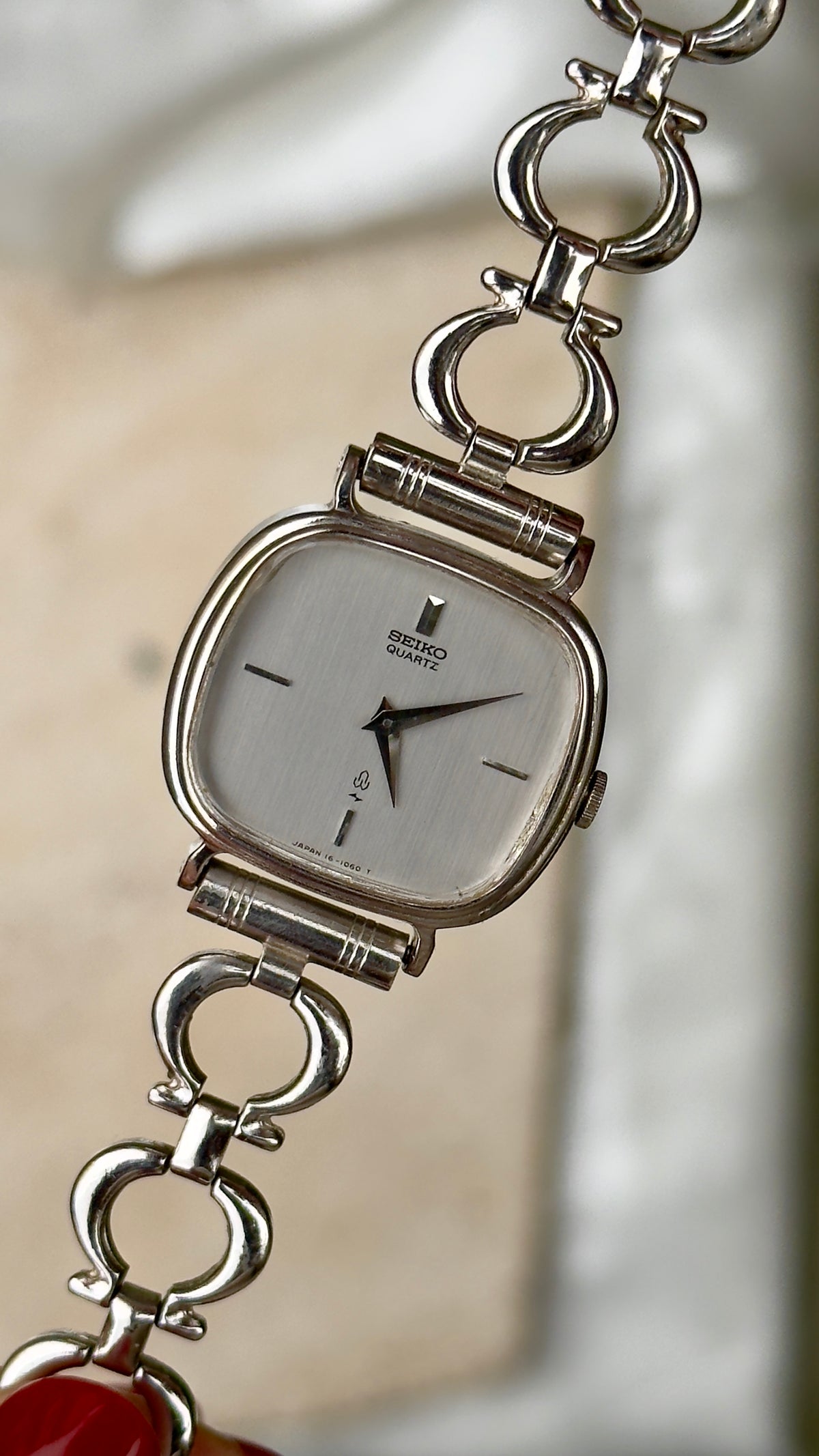 Vintage Seiko Chariot Women's Watch 1978