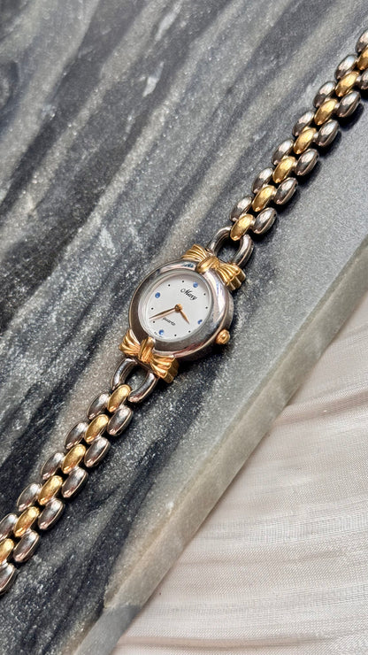 1990s Maxy Vintage Watch