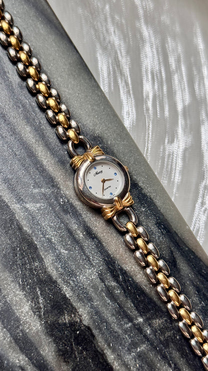 1990s Maxy Vintage Watch