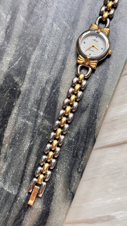 1990s Maxy Vintage Watch