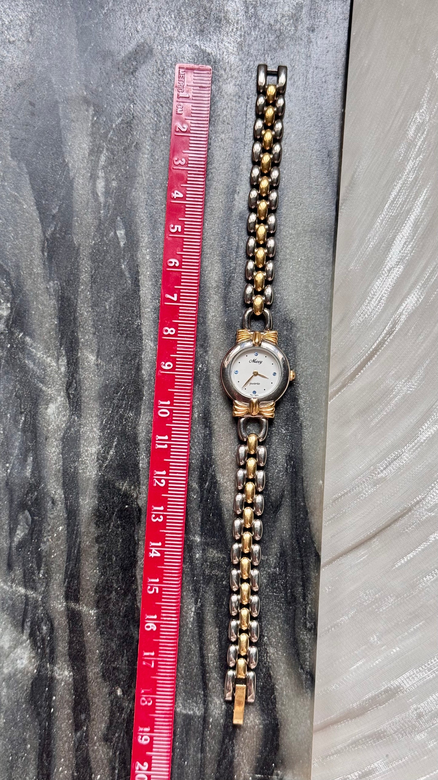 1990s Maxy Vintage Watch