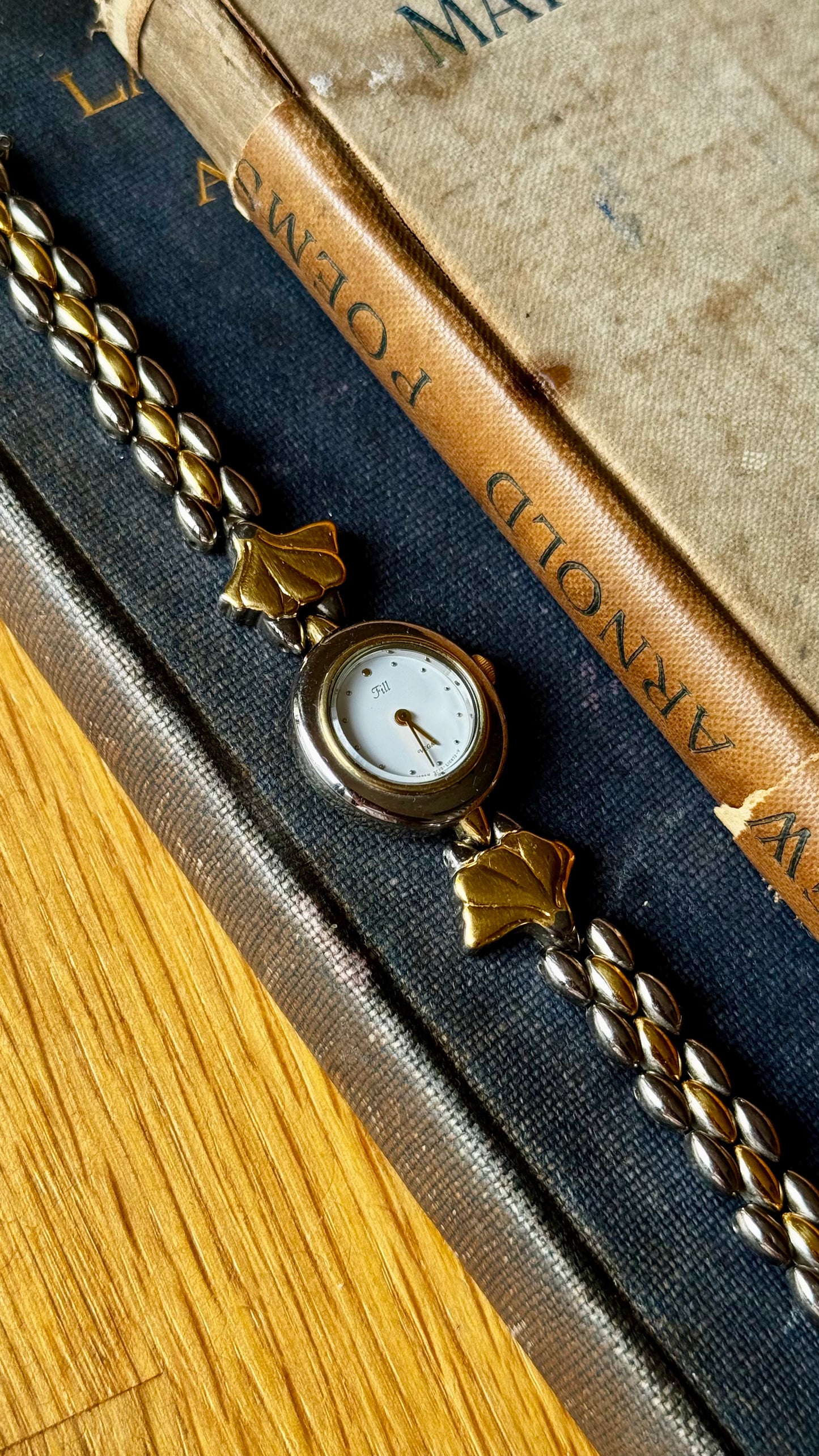 Vintage Citizen Fill Watch 1992