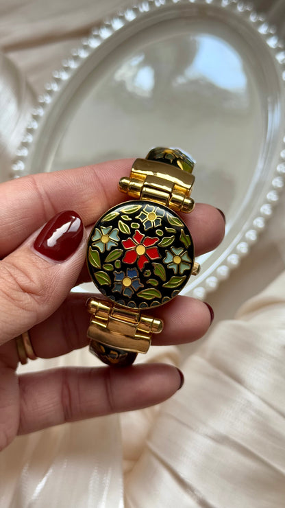 Vintage Persona Peekaboo Watch