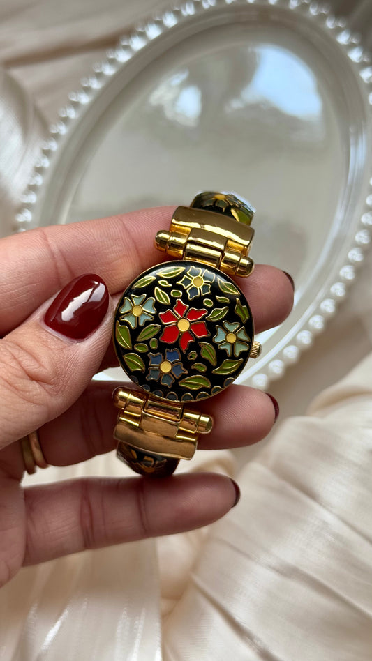 Vintage Persona Peekaboo Watch