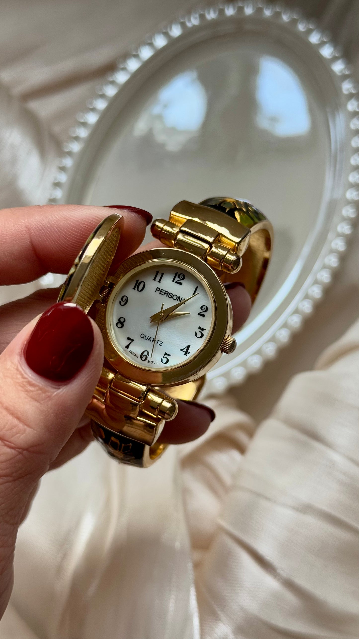 Vintage Persona Peekaboo Watch