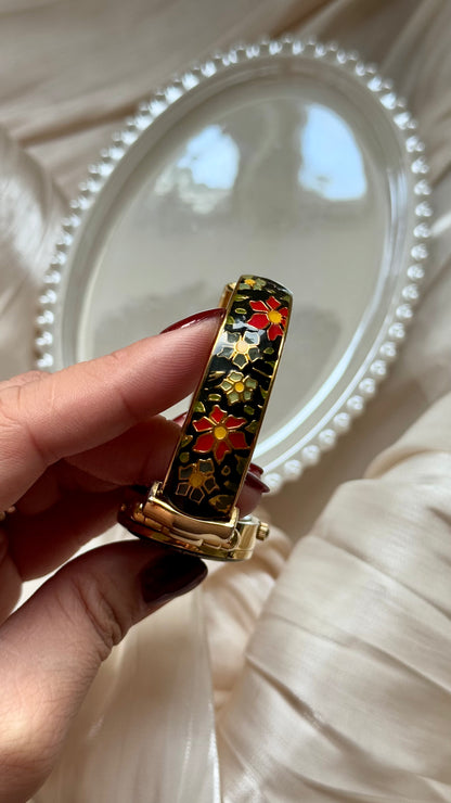 Vintage Persona Peekaboo Watch