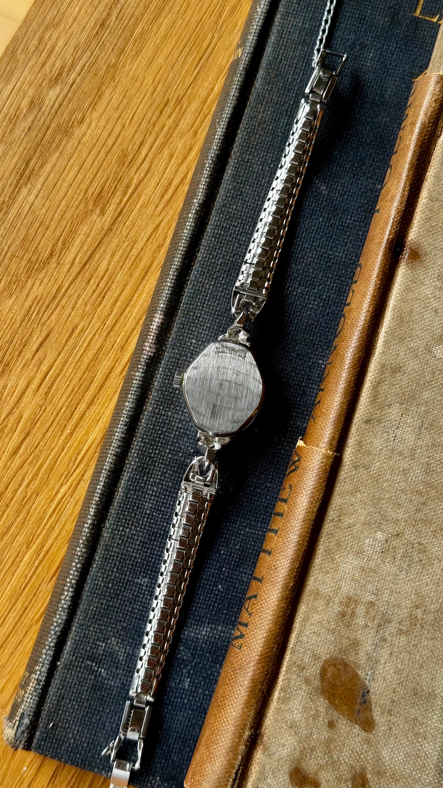 Super Rare Vintage Pierre Vallee Watch 1980s