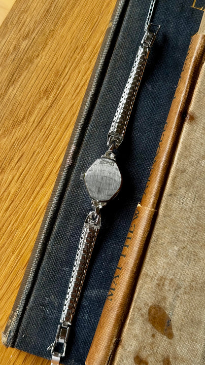 Super Rare Vintage Pierre Vallee Watch 1980s