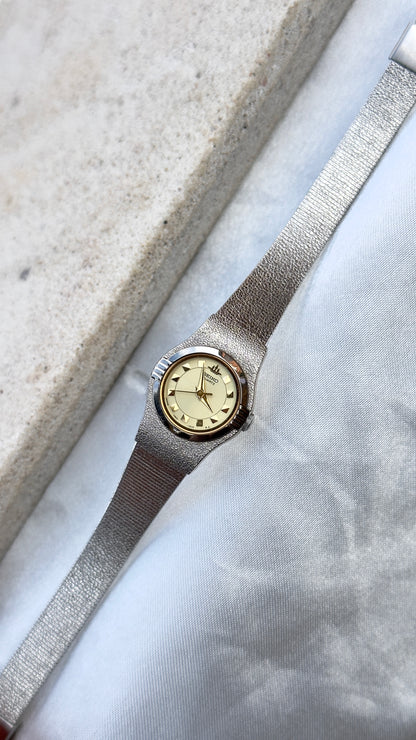 1991 Vintage Seiko Galaxy Watch, near mint condition