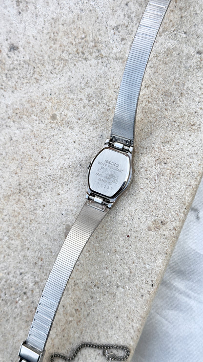 1991 Vintage Seiko Galaxy Watch, near mint condition