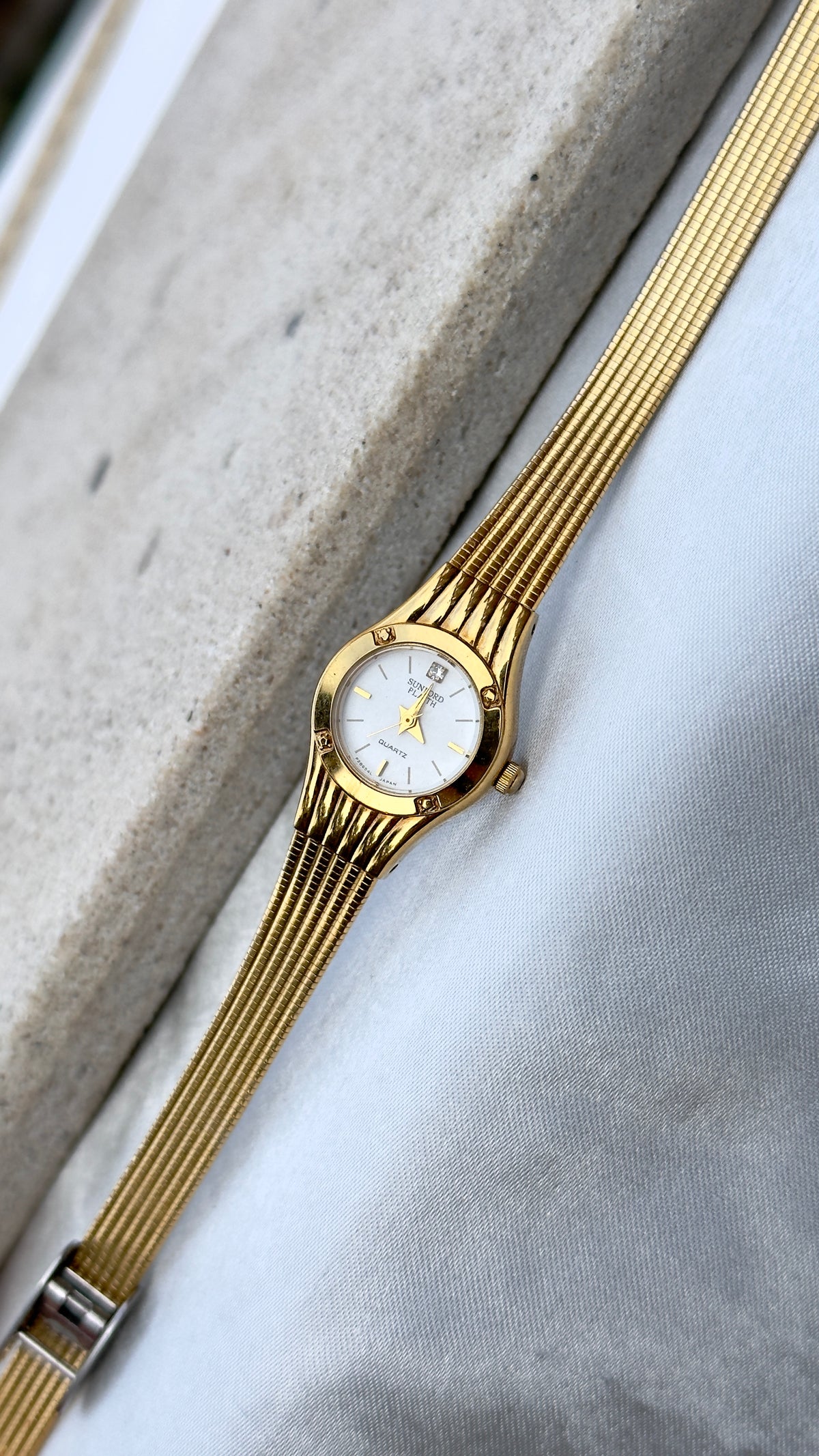 Seiko Sunlord Vintage Watch 1990s - Near Mint