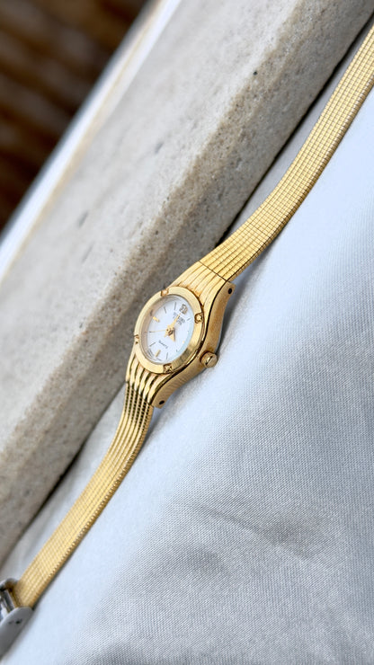 Seiko Sunlord Vintage Watch 1990s - Near Mint