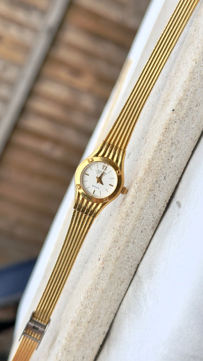 Seiko Sunlord Vintage Watch 1990s - Near Mint