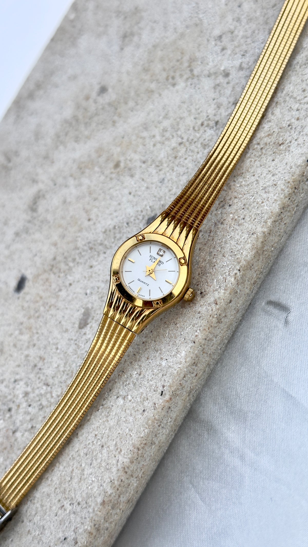 Seiko Sunlord Vintage Watch 1990s - Near Mint