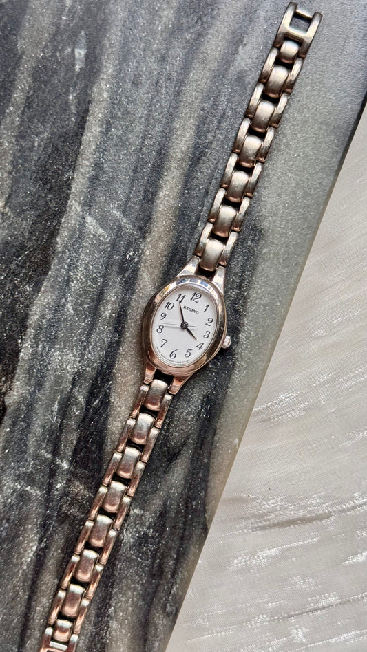 Reguno Citizen vintage watch 1990s