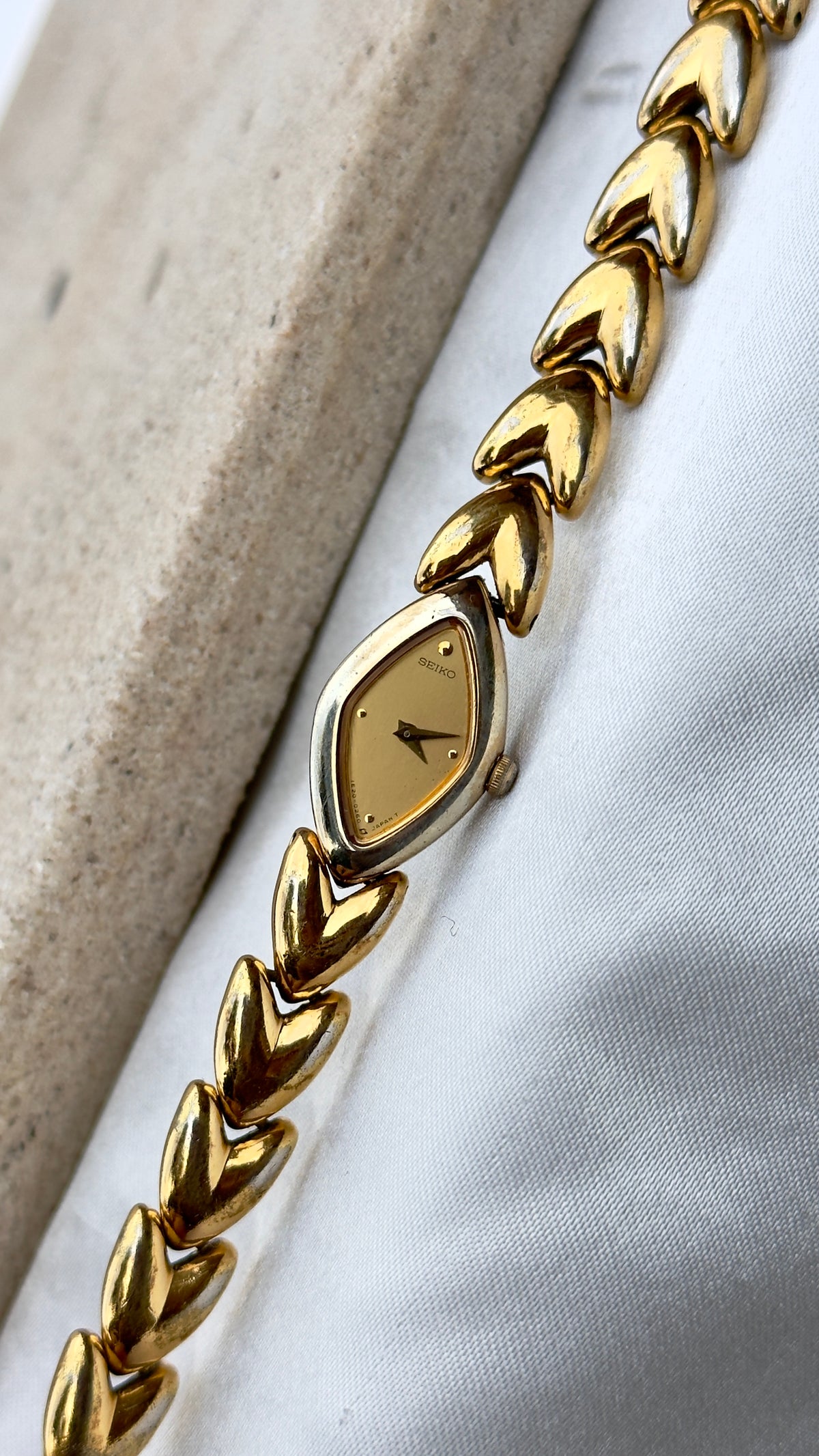 Seiko Vintage Watch 1985