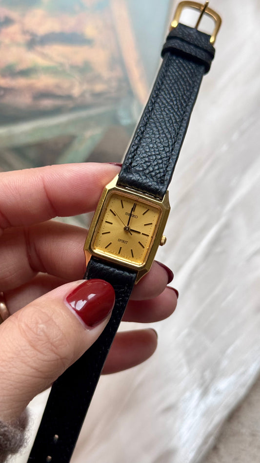 Seiko Spirit vintage watch 1994