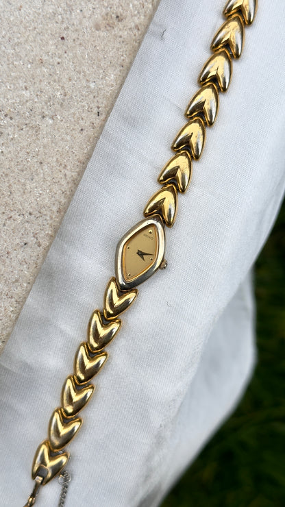 Seiko Vintage Watch 1985