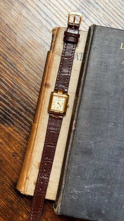 Vintage Jean-Louis Scherrer Watch 1990s