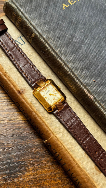 Vintage Jean-Louis Scherrer Watch 1990s