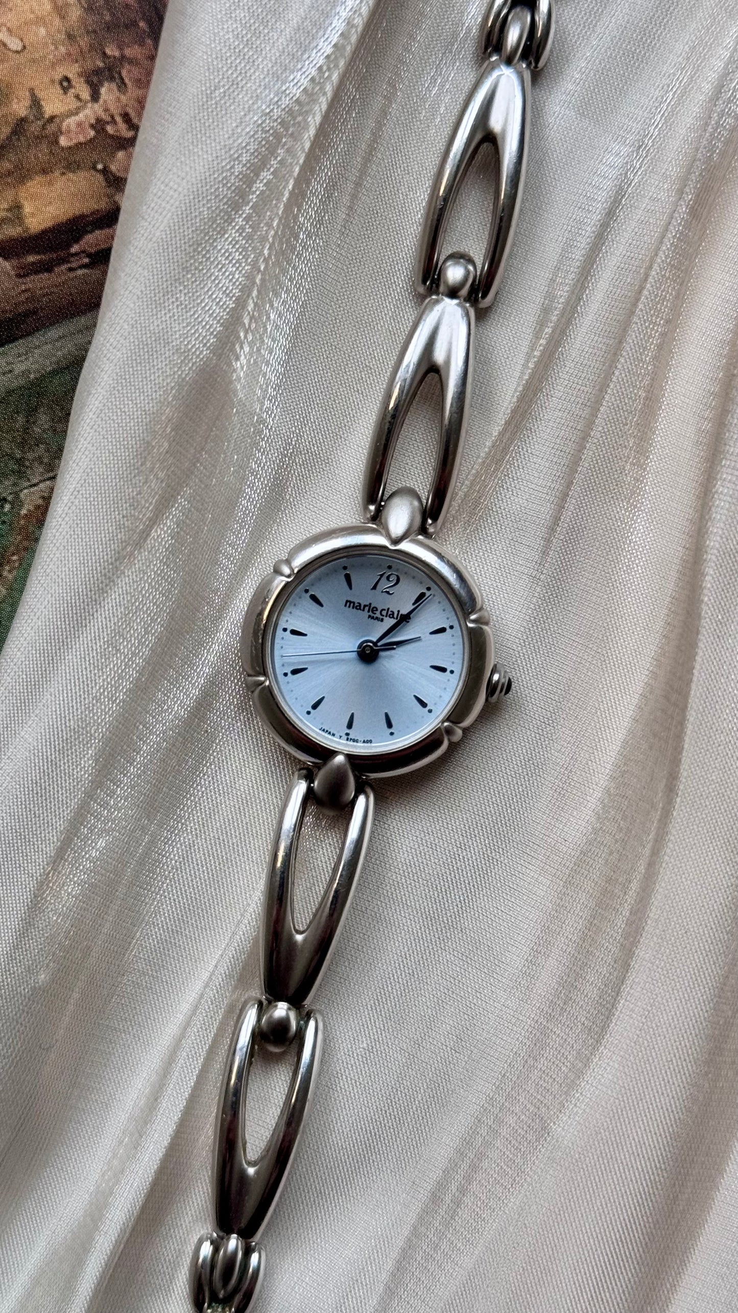 Vintage Marie Claire Watch 1990s