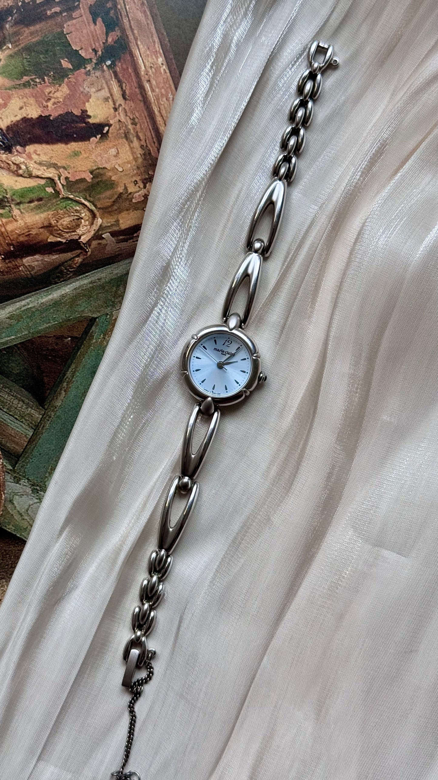 Vintage Marie Claire Watch 1990s
