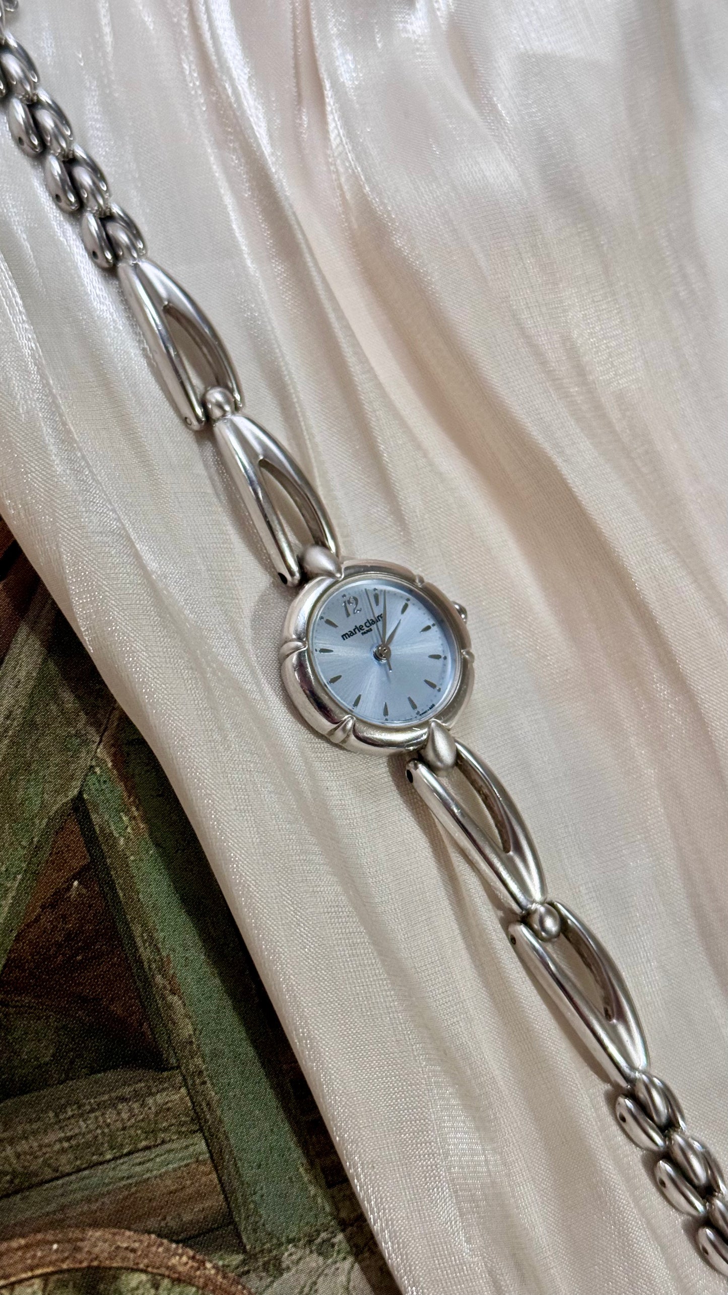 Vintage Marie Claire Watch 1990s