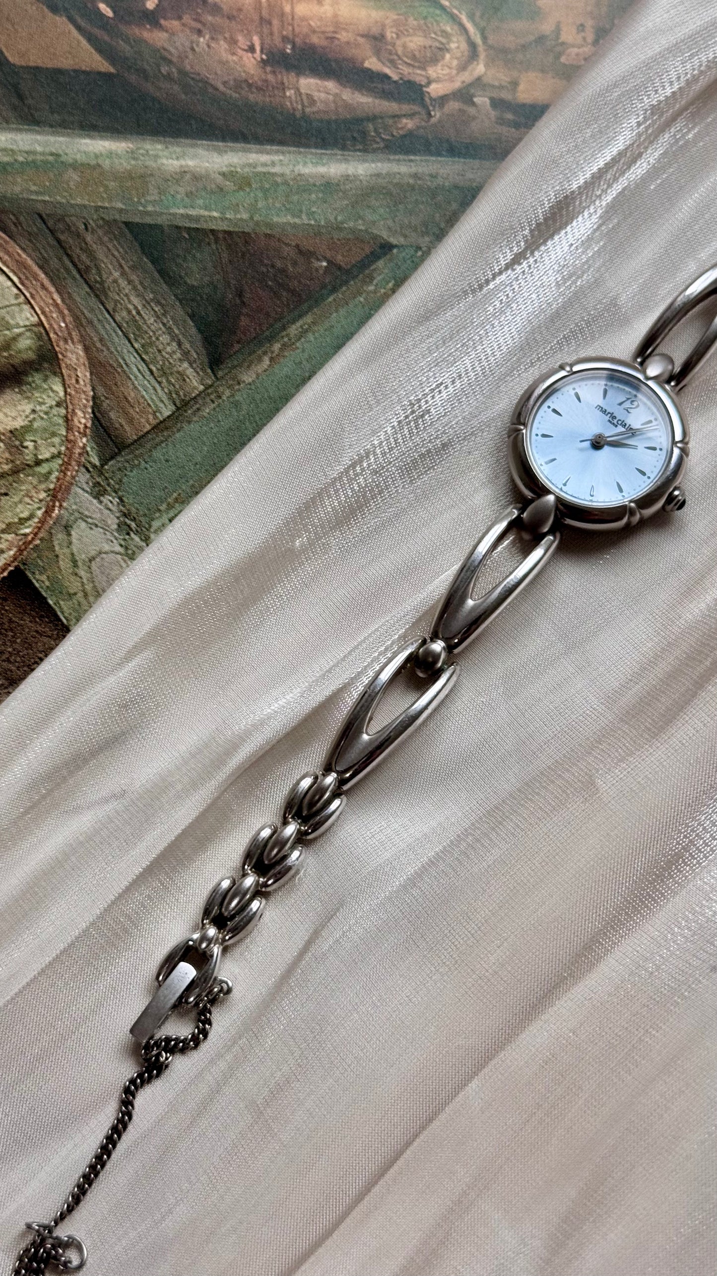 Vintage Marie Claire Watch 1990s