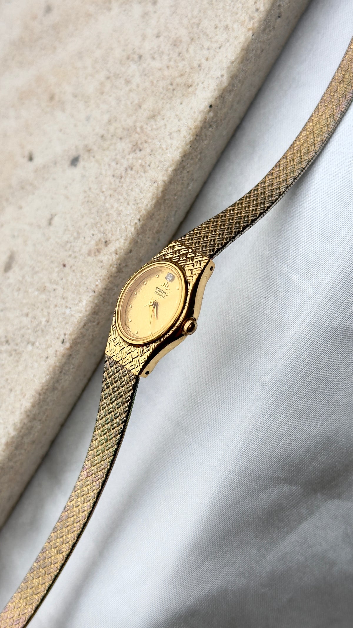 1992 Vintage Seiko Galaxy Watch